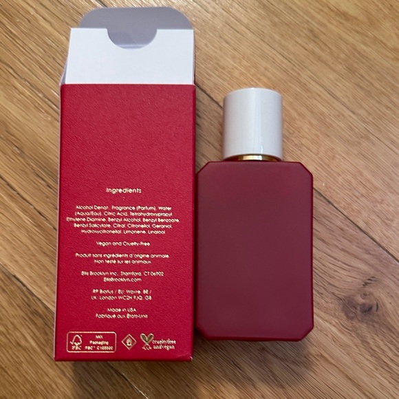 NEW Ellis Brooklyn Apple Love 50 ml - Picture 2 of 3